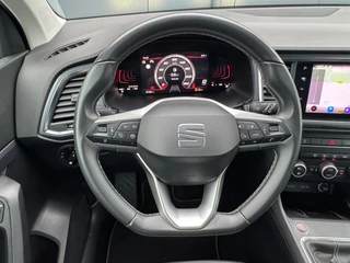 SEAT Ateca 1.0 TSI Style * 27.000KM!!* Navigatie * Camera * Virtual Cockpit * Elek. Achterklep * / 9