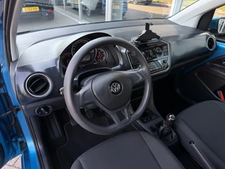 Volkswagen up! Up 1.0 BMT MOVE - NL Auto Airco Cruise Bluetooth Park. sens. achter / 18