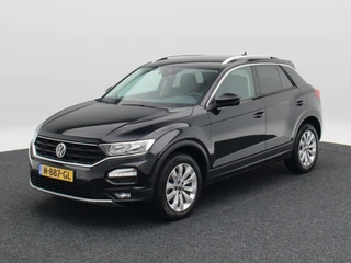 Volkswagen T-Roc 1.5 TSi 150 Pk Automaat Style Business | Adaptive Cruise Control | Elektrische Achterklep | Navigatie | Trekhaak | Stoelverwarming | 17 Inch