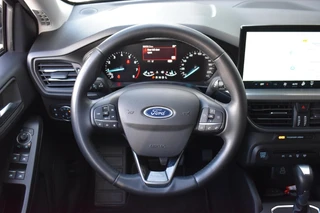 Ford Focus Wagon 1.0 EcoBoost Hybrid Titanium / 14