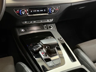 Audi Q5 Sportback 50 TFSI e S-line edition | Luchtvering | District Green | Ambient | Matrix-LED / OLED | Business-Pack | CarPlay / 34