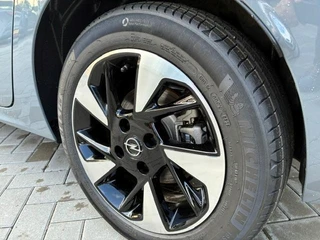 Opel Corsa Electric Long Range GS 51 kWh | Camera | Winterpakket | LM-Velgen | GS Stoelen | Park Pilot | 3-Fase | Led Verlichting | / 7