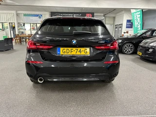 BMW 1 Series 118i NL auto/ Eerste eigenaar/ 34.323 KM/ Automaat / 5