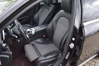 Mercedes C-klasse Estate 180 Prestige | Pano | LED | Trekhaak | Stoelverwarming | / 13