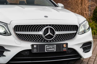 Mercedes-Benz E-klasse Cabrio 200 184 PK Aut. Ambiance Camera Multibeam LED Widescreen Leder 20'' / 34