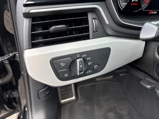 Audi A4 Avant 40 TFSI quattro S edition / S-line / virtual / trekhaak / carplay / dealer ond, / 19