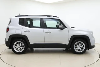 Jeep Renegade 1.3T DDCT Limited Automaat | Trekhaak | Climate control | Hoge instap | Dakrails | DAB Radio | Lichtmetalen velgen | Cruise control / 10