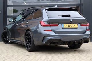 BMW 3-serie Touring 320i High Executive M-Sport |Bomvol!|Pano| Laser | Harman/Kardon | Memory | Camera | Apple Carplay | Head-Up | / 48