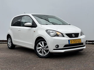 SEAT Mii 1.0 Sport Dynamic Airco Stoelverwarming Navi Bluetooth Orig.NL! / 11