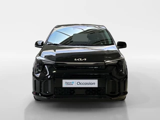 Kia Picanto 1.0 DPI GT-Line Automaat | Apple Carplay / Android Auto | Navigatiesysteem | Stoel + Stuurverwarming | Elektrisch Bedienbaar Schuif / Kanteldak | Parkeersensoren + Camera Achter | Cruise Control | Dodehoekdetectie + Correctie | Lichtsensor | 16"Lichtmetalen Velgen / 2