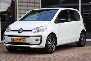 Volkswagen UP! 1.0 Camera Stoelverwarming PDC Cruise-control