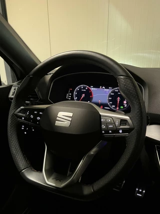 Seat Tarraco 1.5 TSI FR Virtual Sfeer Trekhaak 360° Camera / 18