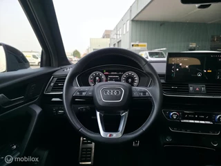 Audi Q5 45 TFSI Quattro S-Line / Pano / Trekh. / B&O / 20