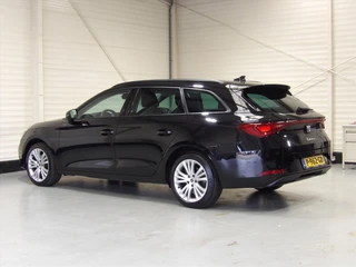SEAT Leon Sportstourer 1.0 eTSI 110pk DSG-7 Style Business Intense / 9