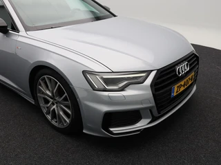 Audi A6 Avant 40 TDi 204 Pk Automaat Sport Launch edition Sport | Stoelverwarming | 360 Camera | Half Leer | Matrix LED | Carplay | 20 Inch | 165.987 Km !! / 13