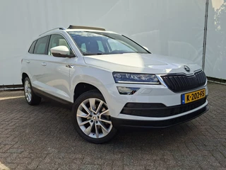 Škoda Karoq 1.5 TSI ACT Style Pano 360° Carplay Trekhaak Business Sportline / 62