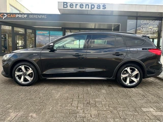 Ford Focus 1.0 Ecoboost Wagon Active Business '' Trekhaak - Clima - PDC '' / 11