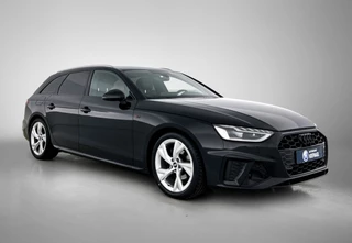 Audi A4 Avant 35 TFSI S - Line | Automaat | Adaptive Cruise | Camera | Stoelverwarming | Navigatie | Leder / 8
