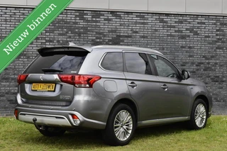 Mitsubishi Outlander 2.4 PHEV Diamand Edition LEDER/TREKHAAK/360º CAMERA/ETC,! / 5