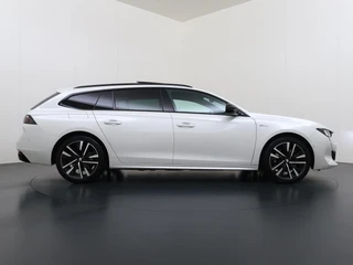 Peugeot 508 1.6 HYbrid GT PHEV| AFNEEMBARE TREKHAAK| PANO| ELEKTRISCHE ACHTERKLEP| ACHTERUITRIJCAMERA| RIJKLAAR GELEVERD INCL. 12 MND BOVAG GARANTIE| DODE HOEK SENSOR| / 10