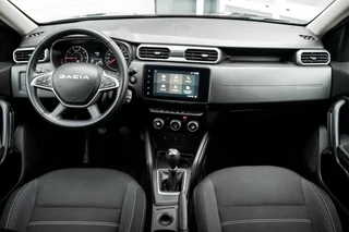 Dacia Duster 1.3 TCe Extreme|1e EIGENAAR|STOELVERW.|CAMERA|CARPLAY|CLIMATE|SIDE ASSIST / 4