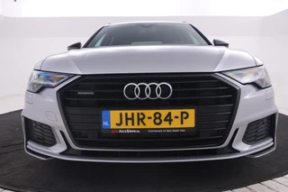 Audi A6 Avant 55 TFSI e quattro Competition S-line  262pk, zwarte hemel s-line stuur climate, / 7