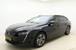 Peugeot 508 SW 1.2 PureTech 130pk Automaat Allure Pack Business | Navigatie | Trekhaak | Achteruitrijcamera | Dakrails | Climate control | Cruise control | parkeersensoren
