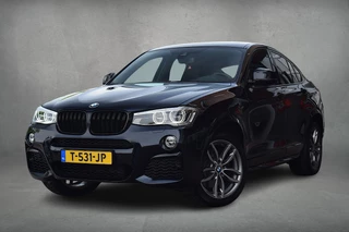 BMW X4 M40i High Executive | Pano | H/K | Leer | Memory | 360 PK / 33