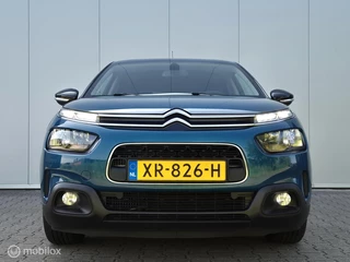CITROEN C4 CACTUS 1.2 PURETECH FEEL/LED/TREKHAAK/CLIMATE/PDC/16''LMV / 9