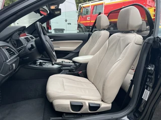 BMW 2 Serie Cabrio 220i  | NL auto | 2e eigenaar | PDC | Navi | Leder | Stoelverw. | / 15