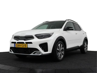 Kia Stonic 1.0 T-GDi MHEV GT-Line  - Carplay/Android Auto - Cruise Control - Climate Control - Navigatie - Stoel/Stuur Verwarming - - Fabrieksgarantie tot 10-2031 / 2