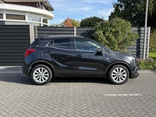 Opel Mokka Cosmo 1.4 T 140PK Trekhaak, Leder, Achteruitrijcamera, Panoramadak, Stoelverwarming, Stuurwielverwarming / 7