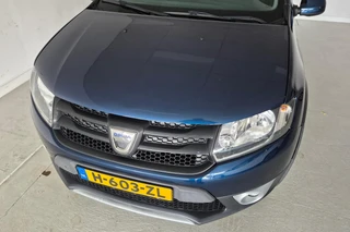 Dacia Sandero Stepway 0.9 TCe Lauréate / 12