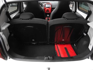 Citroen C1 1.0 VTi Airscape Shine | Cabrio dak | Achteruitrijcamera | Climate control | Lichtmetalen velgen | 5 deurs | Extra getint glas / 11