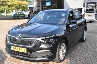 Skoda Kamiq 1.0 TSI Sport Business Automaat | 1e Eigenaar | Navi | Apple Carplay/Android Auto | BSM | 12 mnd BOVAG garantie | Whatsapp 06-53188999 / 16