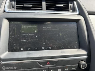Jaguar E-Pace 2.0 P250 AWD S/Leer/Head-Up/20"/LED / 15