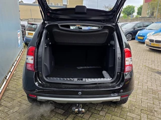Dacia Duster 1.2 TCe 4x2 Prestige NAVI CAMERA LEER TEL / 8