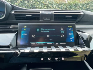 Peugeot 508 1.6 Plug-in Hybrid 225pk Automaat Allure Avantage | Leer | LED | Camera / 18