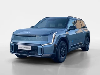 Kia EV9 GT-Line AWD 99.8 kWh | Demo | Stoelverwarming + ventilatie v + a| Navigatie | Schuifdak | Head up display