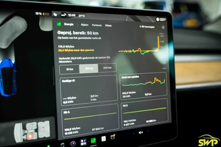 Tesla Model Y Long Range AWD 75 kWh / 18