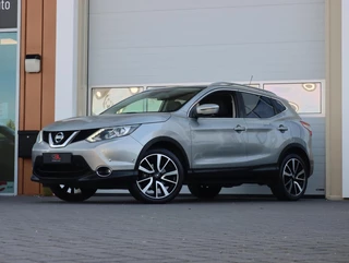 Nissan Qashqai 1.2 116PK Tekna | Panoramadak | Trekhaak | / 55