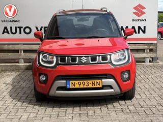 Suzuki Ignis 1.2 Smart Hybrid Select Achteruitrijcamera, Stoelverwarming, Airco, Bluetooth / 7