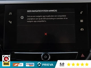Opel Corsa-e Elegance 50 kWh | Camera | Navigatie | Apple CarPlay | Cruise Control / 24