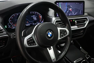 BMW X3 xDrive20i M-Sport Business Edition Plus | PANORAMADAK | STUURVERWARMING | TREKHAAK | 20" / 34