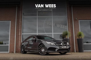 Mercedes E-klasse Coupé 200 Prestige Sport AMG pakket | Automaat | NL auto | 184 pk | 20 inch | Camera | Xenon | PDC | Sportstuur | Cruise-control | Climate-control | Leer / 2