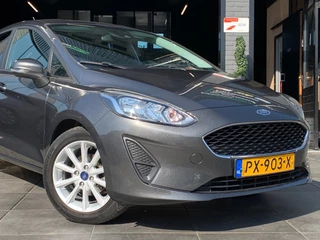 Ford Fiesta 1.1 Trend|2e eig|NAP|Carplay|Airco|Cruise|PDC / 5