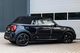 Mini Cabrio 2.0 Cooper S John Cooper Works F1|STOELVERWARMING|ALCANTARA|CARPLAY|CAMERA|LED / 42