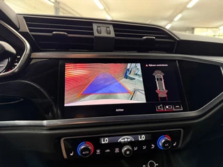Audi Q3 45 TFSI e S line | 245 PK | Virtual Cockpit Plus | Camera | Black Optics | Leder | 2022 / 9