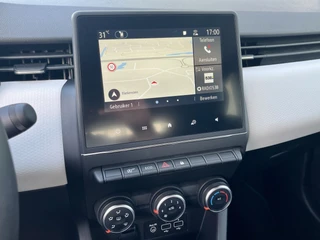 Renault Clio 1.0 TCe 90 Evolution  | Lichtmetaal | Parkeersensoren | Dodehoek | Navigatie | Airco | Cruise Control | Chrome Pakket | Elektrische Ramen | Getint Glas | NL Auto | BTW Auto | Apple CarPlay/Android Auto / 26