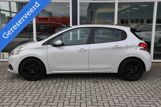 Peugeot 208 1.2 PureTech Active|Parelmoer wit|Automaat|Airco|Cruise|Telefoon|PDC / 2